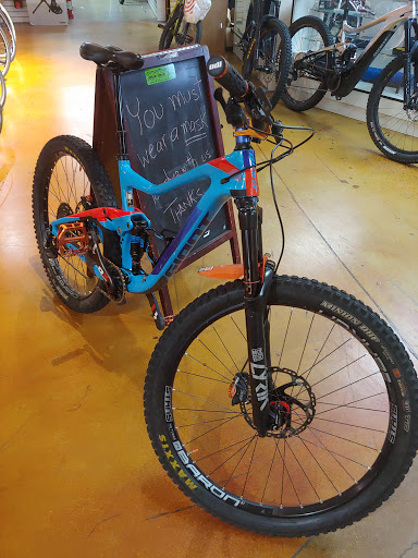 Bicycle Store «Competitive Edge Cyclery», reviews and photos, 9889 E Foothill Blvd, Rancho Cucamonga, CA 91730, USA