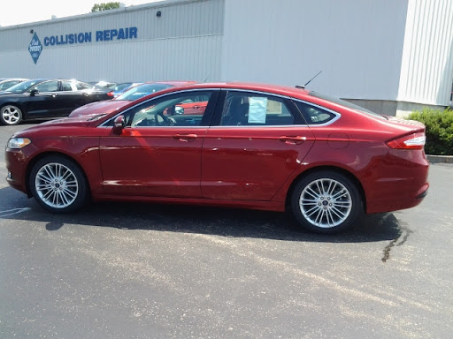 Car Dealer «Walt Sweeney Ford», reviews and photos, 5400 Glenway Ave, Cincinnati, OH 45238, USA