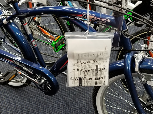 Sporting Goods Store «Big 5 Sporting Goods», reviews and photos, 921 E Southern Ave, Tempe, AZ 85282, USA