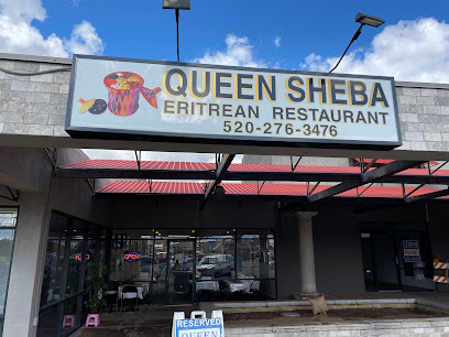 Queen Sheba Restaurant and Market