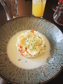 Plats et boissons du Restaurant français Le Mayol à Ternay - n°2