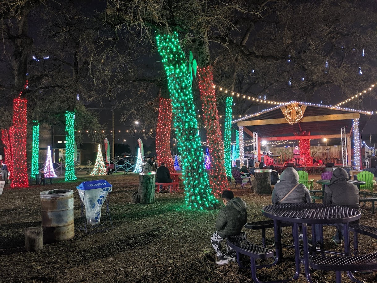 Christmas in the Branch