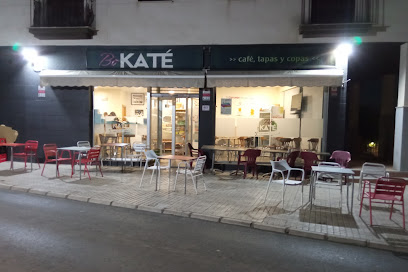 Bo KATÉ - Café, Tapas y Copas - C. las Cespedillas, 4, 14420 Villafranca de Córdoba, Córdoba, Spain