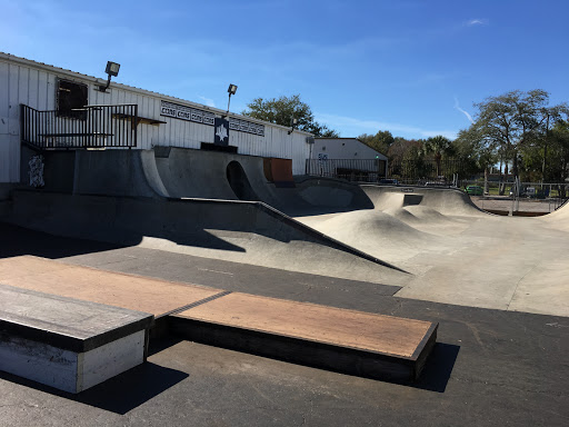 Skatepark of Tampa Tampa