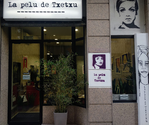 la Peluquería de Txetxu en Salamanca, Salamanca