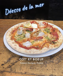 Pizza du Restaurant Cot & Boeuf à Cesson-Sévigné - n°5