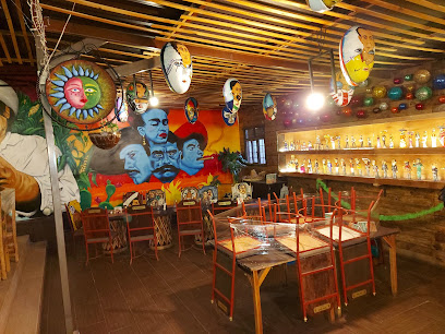 Viva Mexico Restaurant Bar