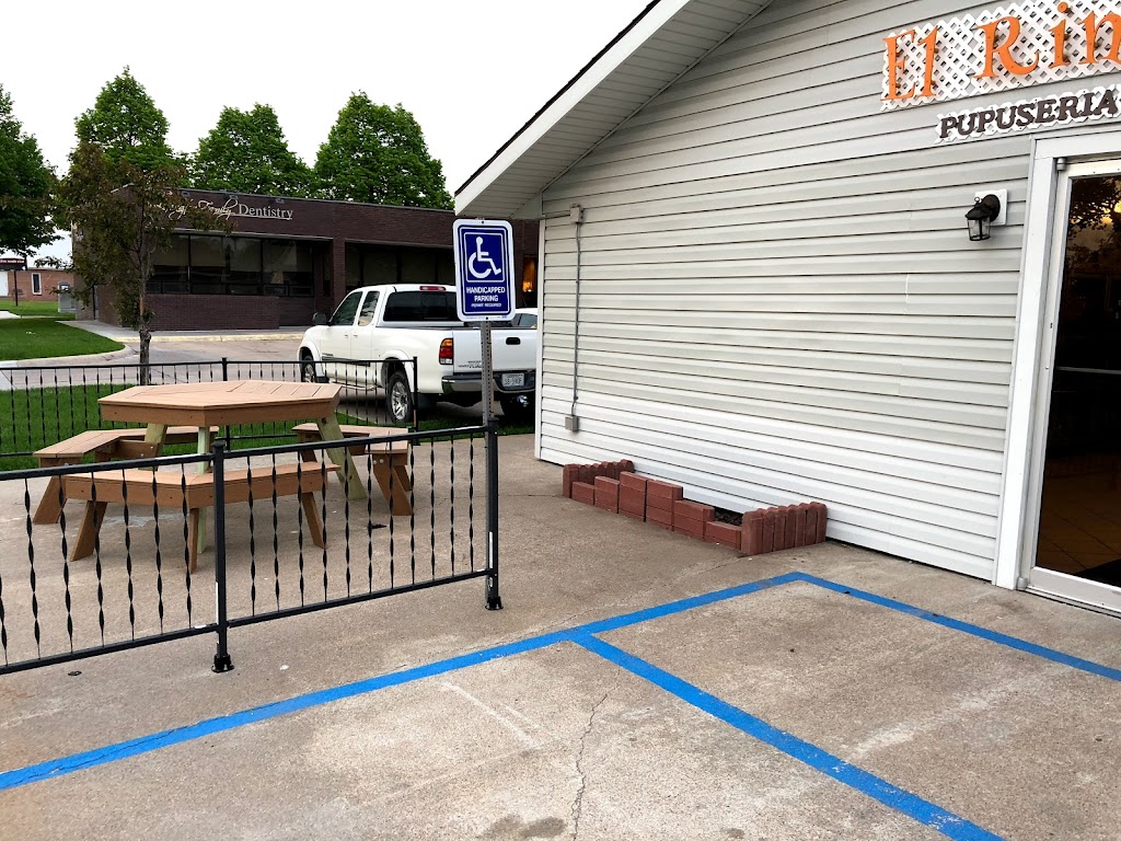 EL RINCONCITO LLC 68850