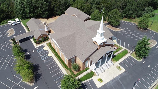 Perimeter Roofing in Lawrenceville, Georgia