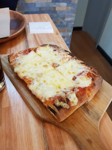 Meriggiare - Pasta, pizza e pane