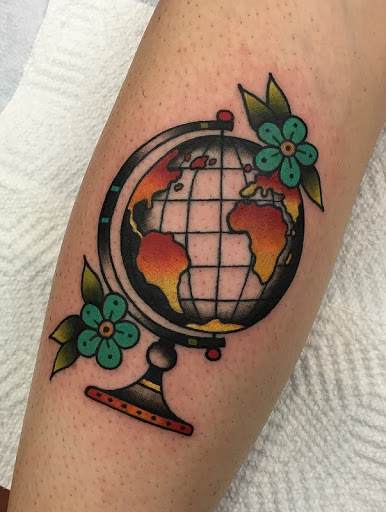 Tattoo Shop «Crown & Anchor Tattoo Parlor», reviews and photos, 626 NJ-88, Point Pleasant, NJ 08742, USA