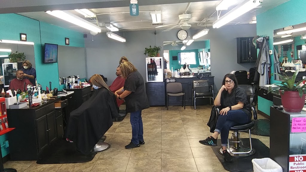 D'leo barber & beauty salon 85335