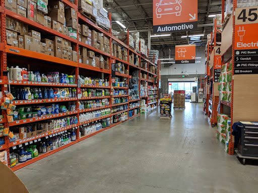 Home Improvement Store «The Home Depot», reviews and photos, 150 Hampton Park Blvd, Capitol Heights, MD 20743, USA