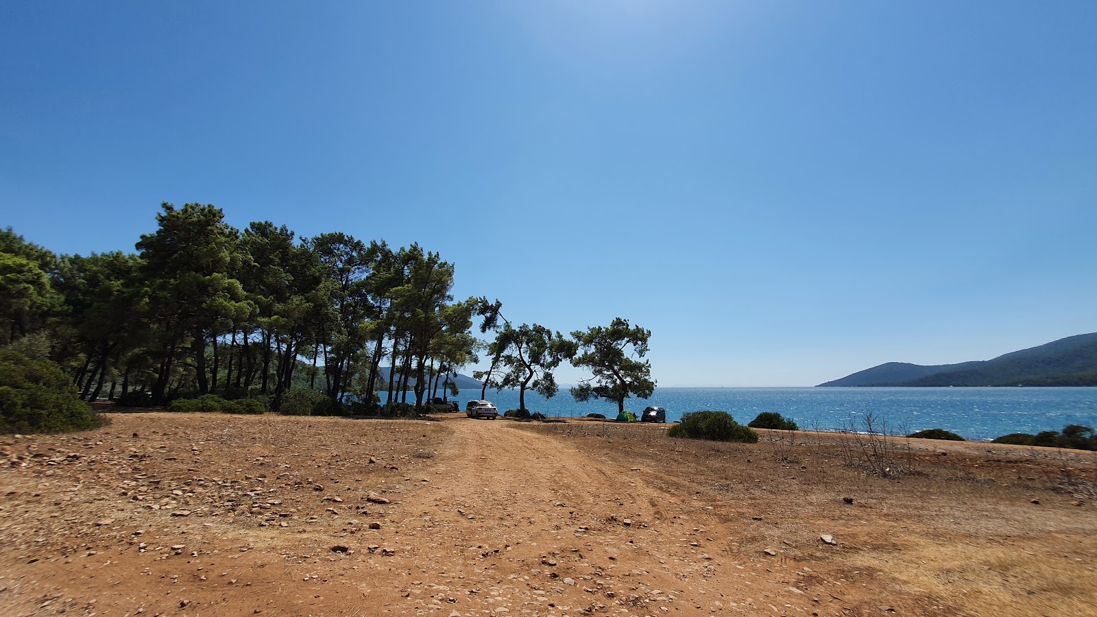 Foto av Gurchamlar beach III beläget i naturområde