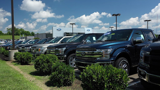 Ford Dealer «Miracle Ford, Inc.», reviews and photos, 1394 Nashville Pike, Gallatin, TN 37066, USA