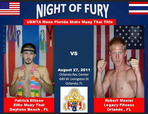 Martial Arts School «Florida Muay Thai», reviews and photos, 3580 Aloma Ave #12, Winter Park, FL 32792, USA