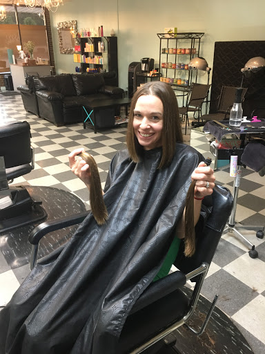 Hair Salon «Evolve Hair Salon», reviews and photos, 572 N Anderson Rd, Rock Hill, SC 29730, USA