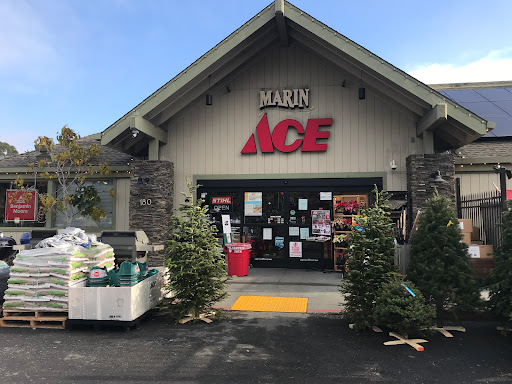 Hardware Store «Marin Ace Hardware», reviews and photos, 180 Merrydale Rd, San Rafael, CA 94903, USA