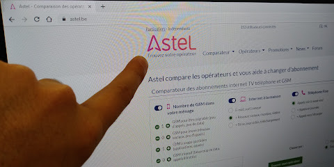 Astel - Comparateur télécom