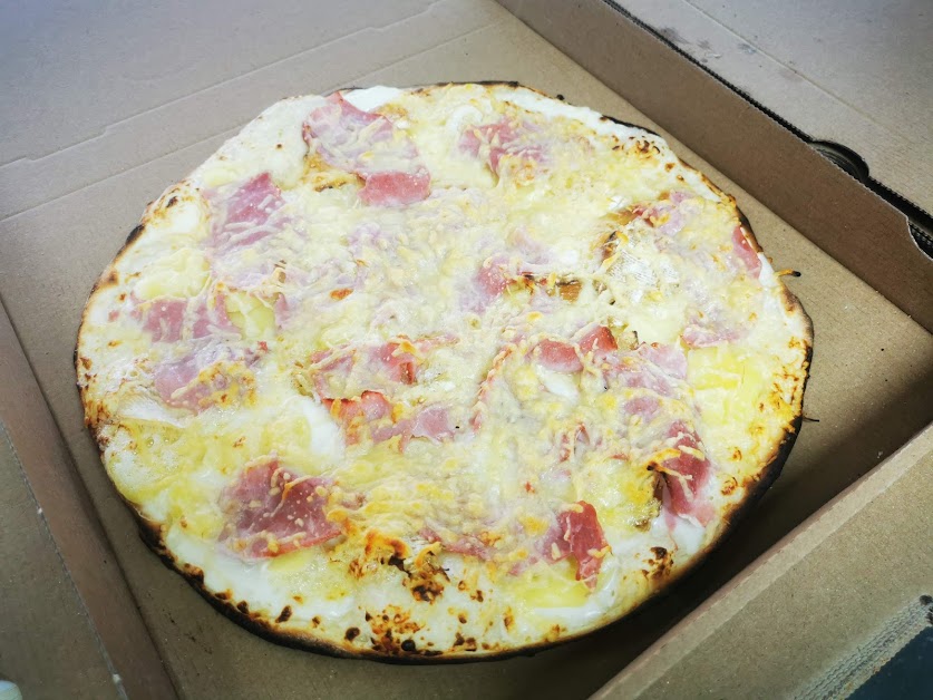 Pizza Galou à Porte-de-Savoie
