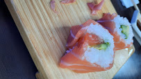 Sushi du Restaurant japonais Sakura à Paris - n°2