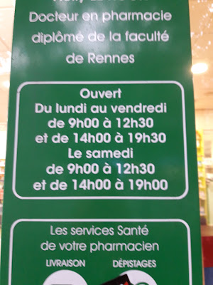 PHARMACIE LE ROCH à Lorient