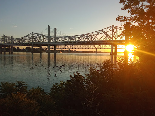 Park «Waterfront Park», reviews and photos, 401 River Rd, Louisville, KY 40202, USA