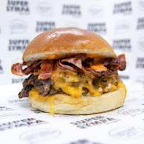 Photos du propriétaire du Restaurant de hamburgers Super Sympa Smash Burgers à Lille - n°6