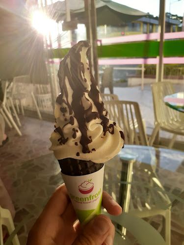 Opiniones de GreenFrost - Natural Frozen Yogurt en Tena - Heladería