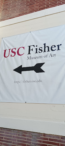 Art Museum «USC Fisher Museum of Art», reviews and photos, 823 W Exposition Blvd, Los Angeles, CA 90089, USA