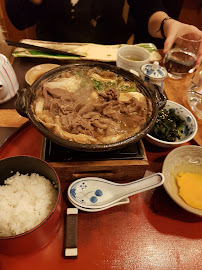 Sukiyaki du Restaurant japonais Kiyomizu à Paris - n°11