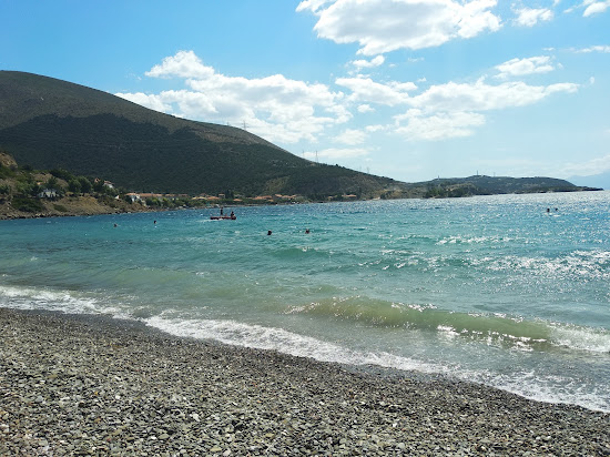 Bathis beach