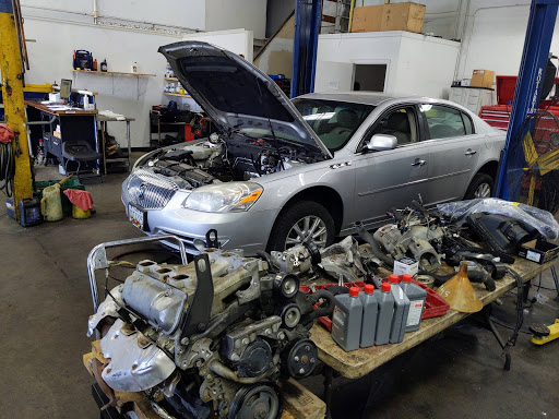 Auto Repair Shop «Dobbin Auto Repair Inc.», reviews and photos, 6465 Dobbin Center Way, Columbia, MD 21045, USA