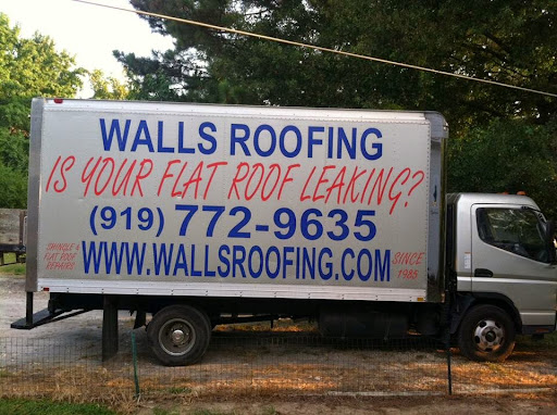 Carolina Roofing Inc in Garner, North Carolina