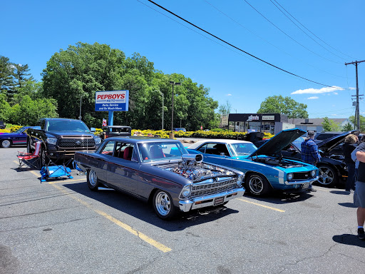 Auto Parts Store «Pep Boys Auto Parts & Service», reviews and photos, 222 S West End Blvd, Quakertown, PA 18951, USA