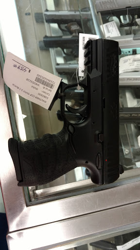 Gun Shop «The Outpost Armory», reviews and photos, 5435 Miller Ln, Christiana, TN 37037, USA