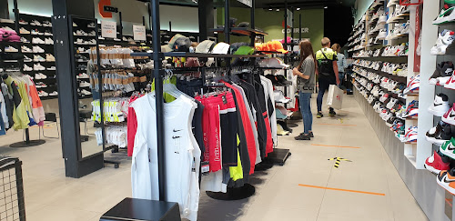 Magasin de chaussures Courir Barjouville