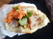 Bánh mì du Sandwicherie Sandwich 17 - Banh Mi Belleville à Paris - n°3