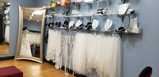 Bridal Shop «Bridal Elegance», reviews and photos, 2415 Academy Blvd N Suite A, Colorado Springs, CO 80909, USA