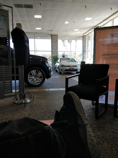 Car Dealer «Santa Cruz Volkswagen Dodge Ram», reviews and photos, 1616 Soquel Ave, Santa Cruz, CA 95062, USA