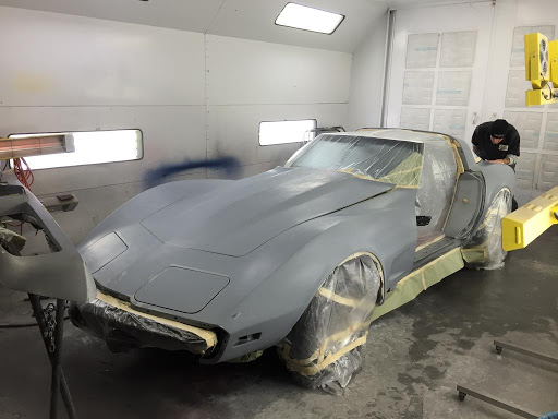 Auto Body Shop «Golden Touch Body & Paint», reviews and photos, 2724 Constitution Blvd, West Valley City, UT 84119, USA