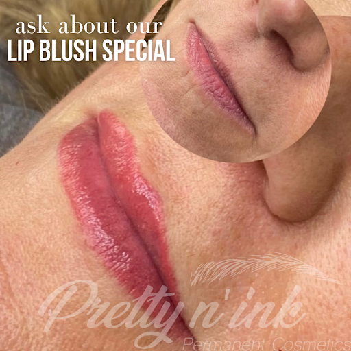 Explore genshin tattoo ideas, creative tattoo ideas in Grand Blanc, available at Pretty N Ink Permanent Cosmetic Studio