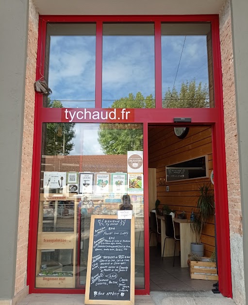 Ty Chaud à Grenoble