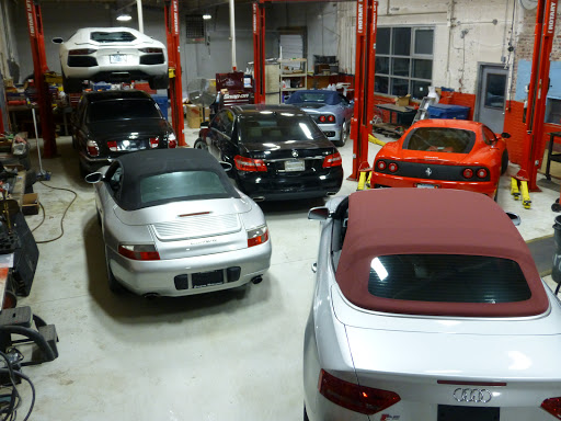 Car Dealer «European Motorsports Sales Services Inc.», reviews and photos, 314 S Broadway, Lawrence, MA 01843, USA