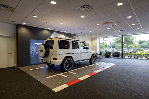 Mercedes Benz Dealer «Mercedes-Benz of Orlando», reviews and photos, 810 N Orlando Ave, Maitland, FL 32751, USA