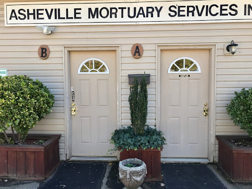 Funeral Home «Asheville Mortuary Services», reviews and photos, 89 Thompson St B, Asheville, NC 28803, USA