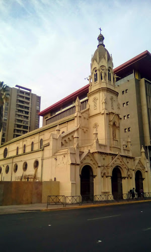 Iglesia de Nuestra Senora de la Victoria