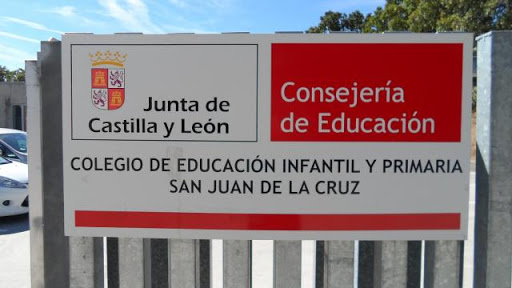 CEIP San Juan de la Cruz en Piedralaves