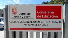 CEIP San Juan de la Cruz en Piedralaves
