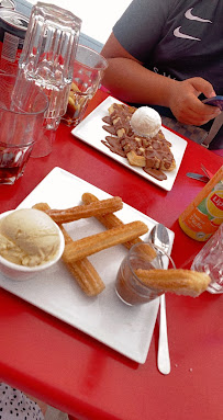 Crème glacée du Crêperie Crêpes du Monde à La Valette-du-Var - n°4